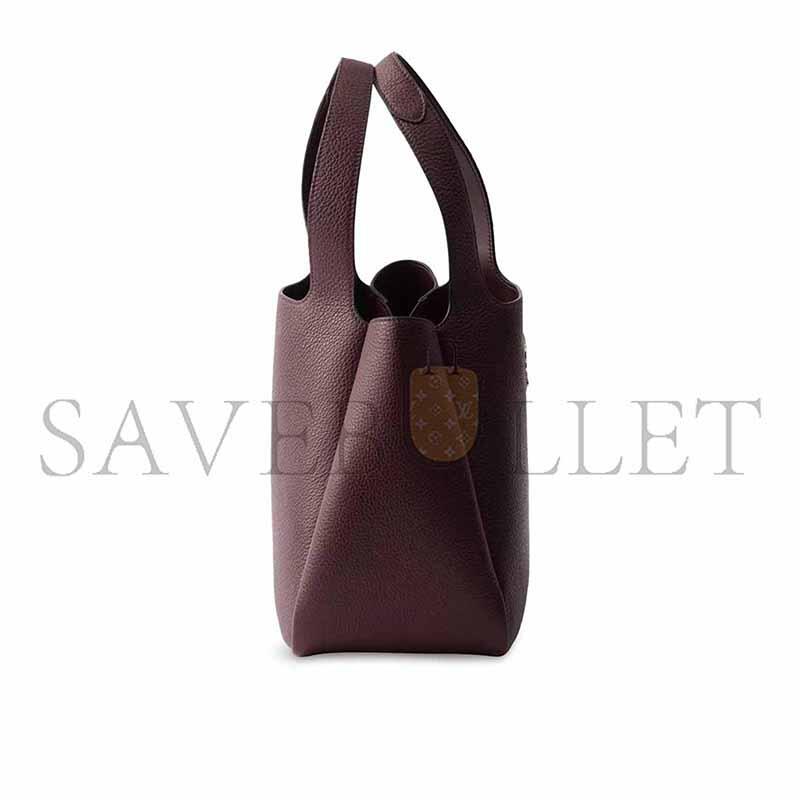 PRADA SMALL LEATHER TOTE BAG 1BG335 (25*21.5*14cm)